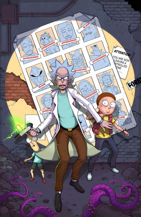 your ricks are fake meme